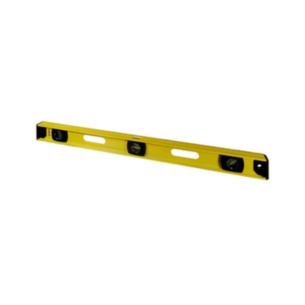 KRISBOW 100 CM WATERPASS LRLS100 KUNING