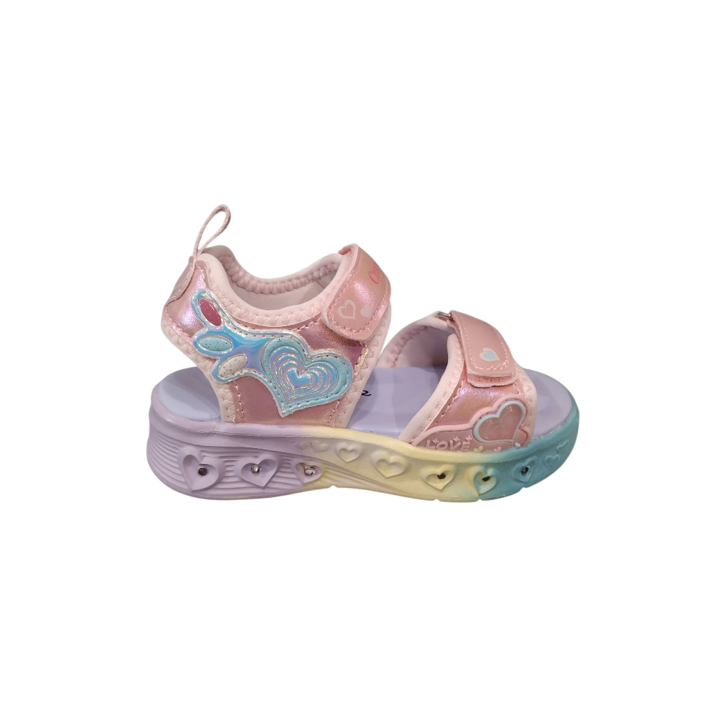 Crocodile Kids X91-22 Sandal Gunung Anak Perempuan LED