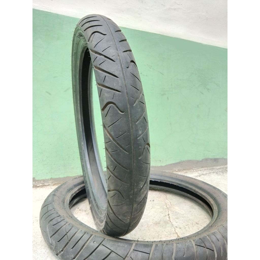 BAN IRC ROAD WINNER ORI COPOTAN UK 90/80-17 TUBELES