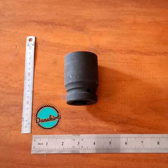 Kunci Sok Mur Roda/ Ban Truk 38 MM @PC