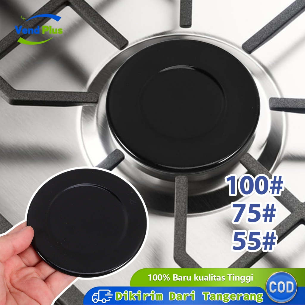 Burner Cap Modena Burner Kompor Gas Tanam Burner Cap Kompor Tanam Freestanding 55/75/100mm