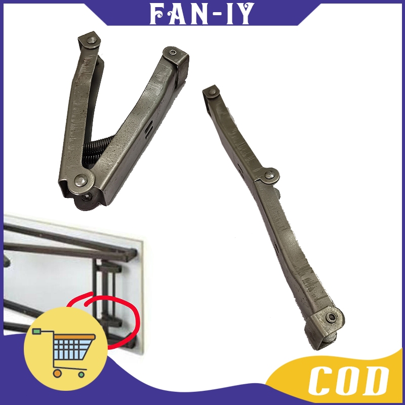 2pcs Engsel Meja Lipat / Furniture Accessories / Siku Furniture Meja Lipat