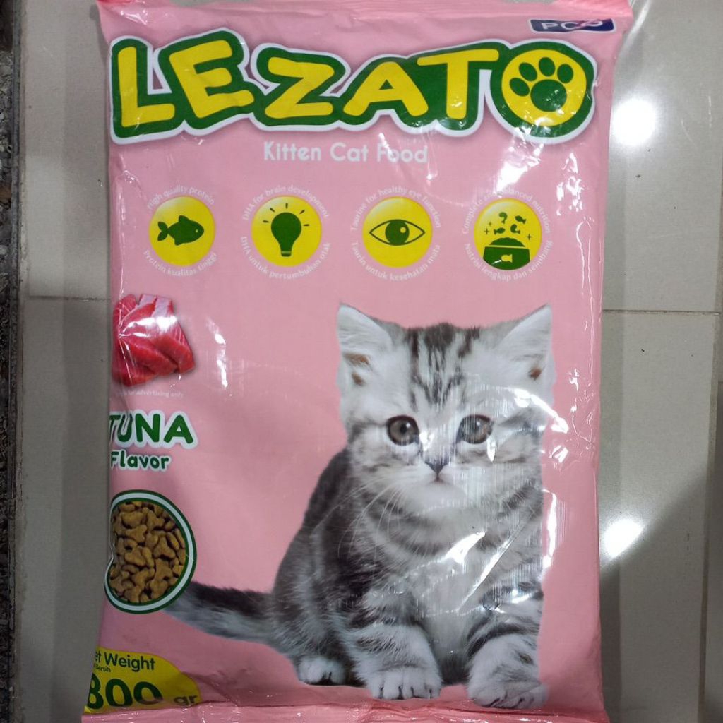 Lezato Kitten