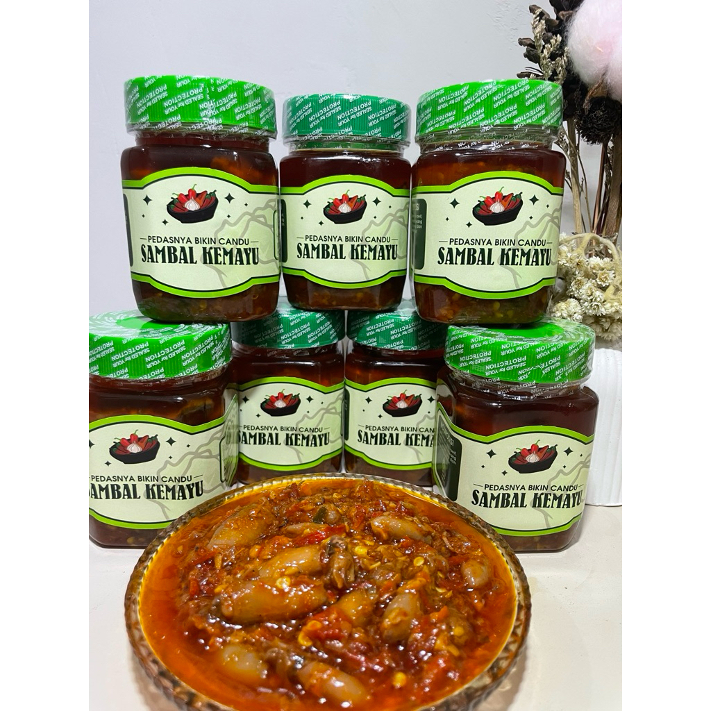 

sambel cumi kemayur