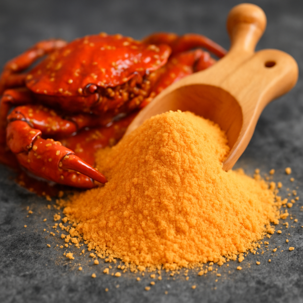 

Bubuk Tabur Instan Rasa Kepiting Saus Padang 100 gram Bumbu Masak Serbaguna Hot Spicy Crab Seasoning Powder 100gr Enak Murah Halal Penyedap Rempah Spices Masakan Bahan siap pakai
