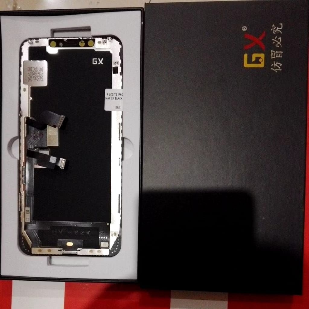 LCD + TS IPHONE XS MAX OLED GX