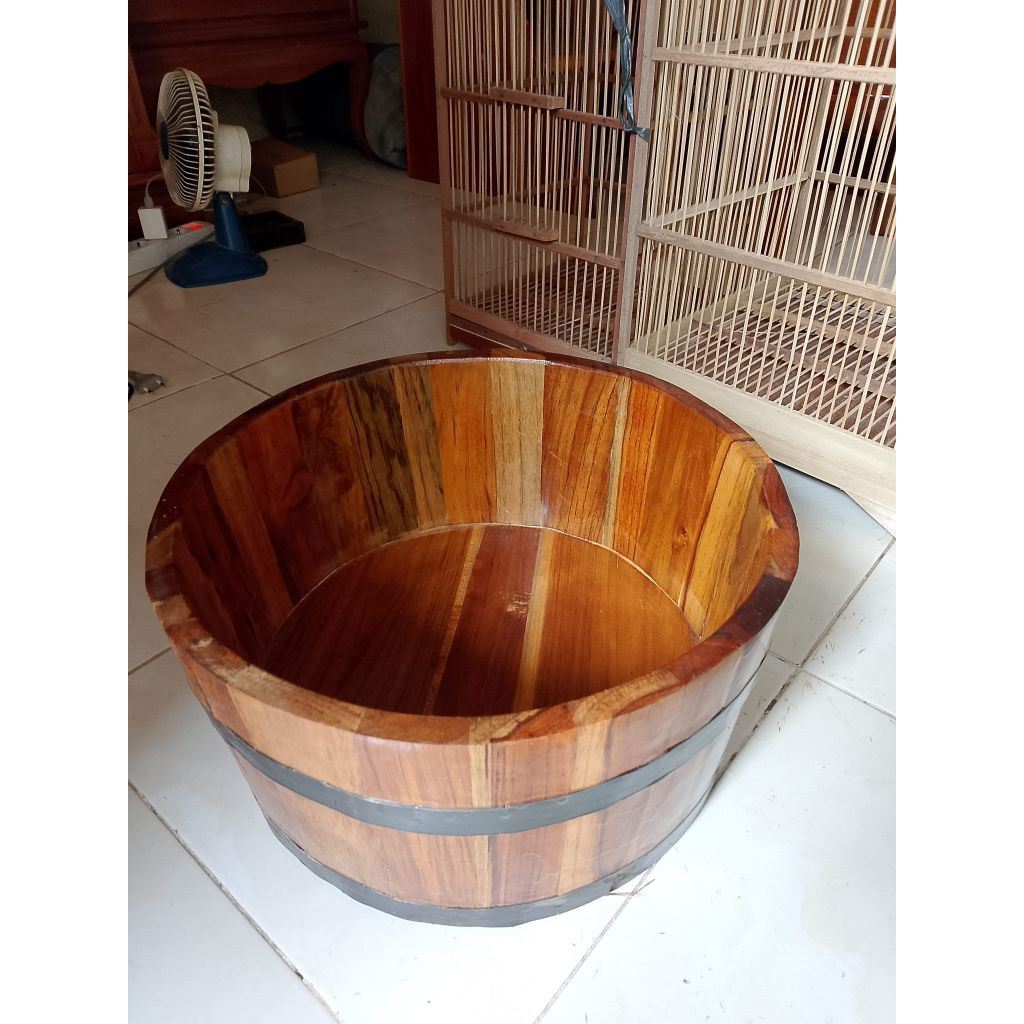 Ember spa/rendam kaki