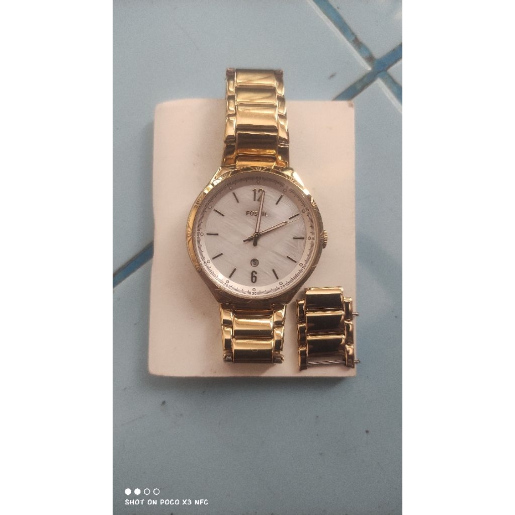 Fossil BQ 3740 Second Original