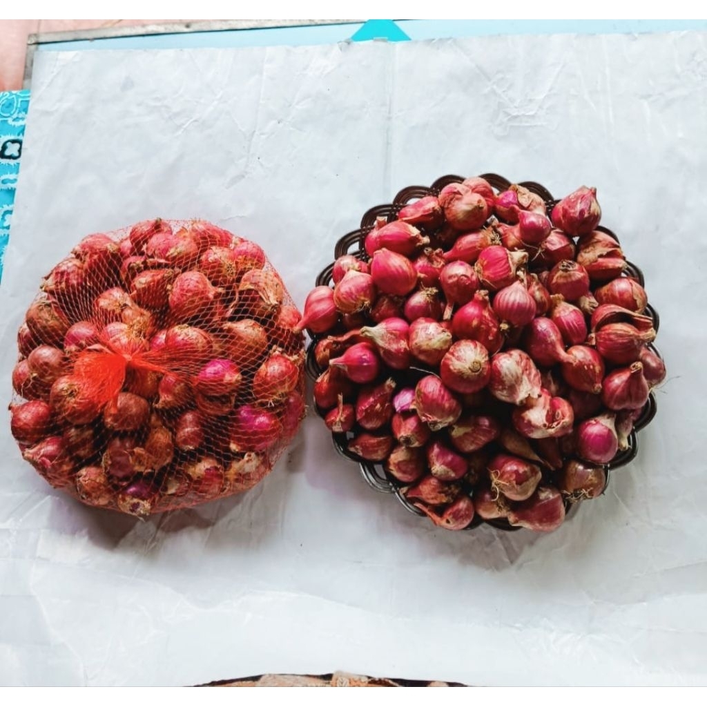 

Bawang Merah Besar 1 kg