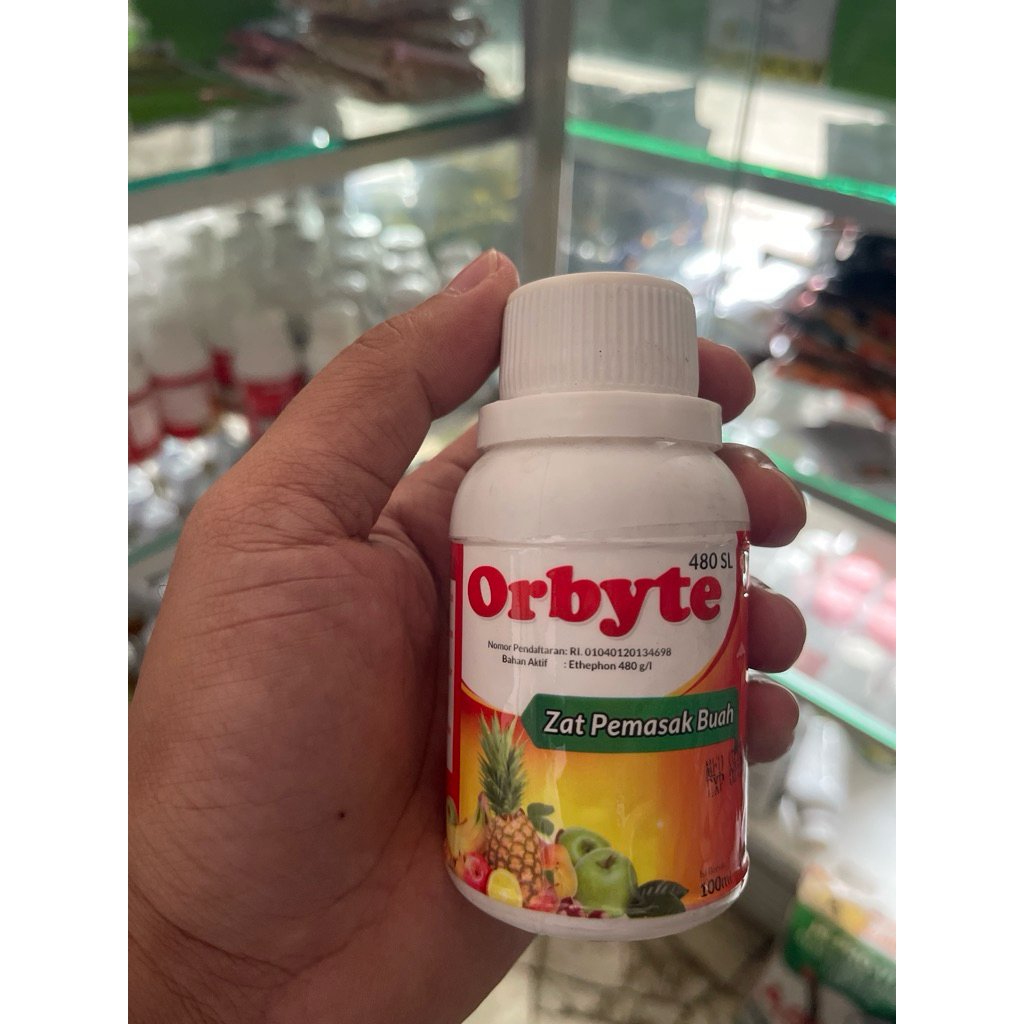 ORBYTE 480SL 100ML