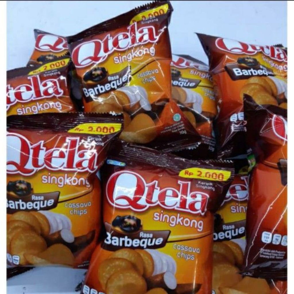 

Ciki QTELA renteng 2000