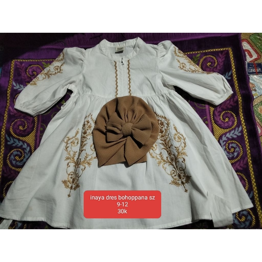 inaya dress bohopanna