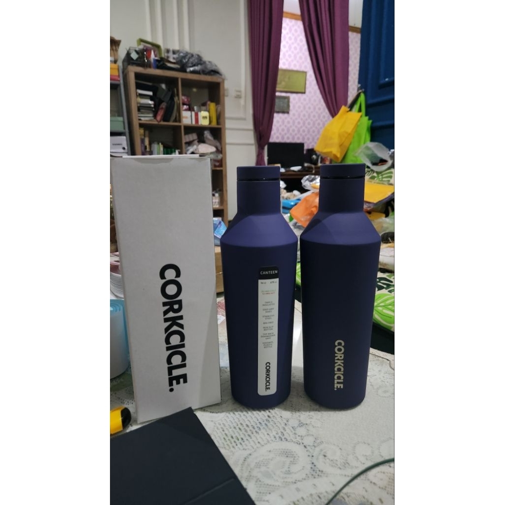 corkcicle canteen