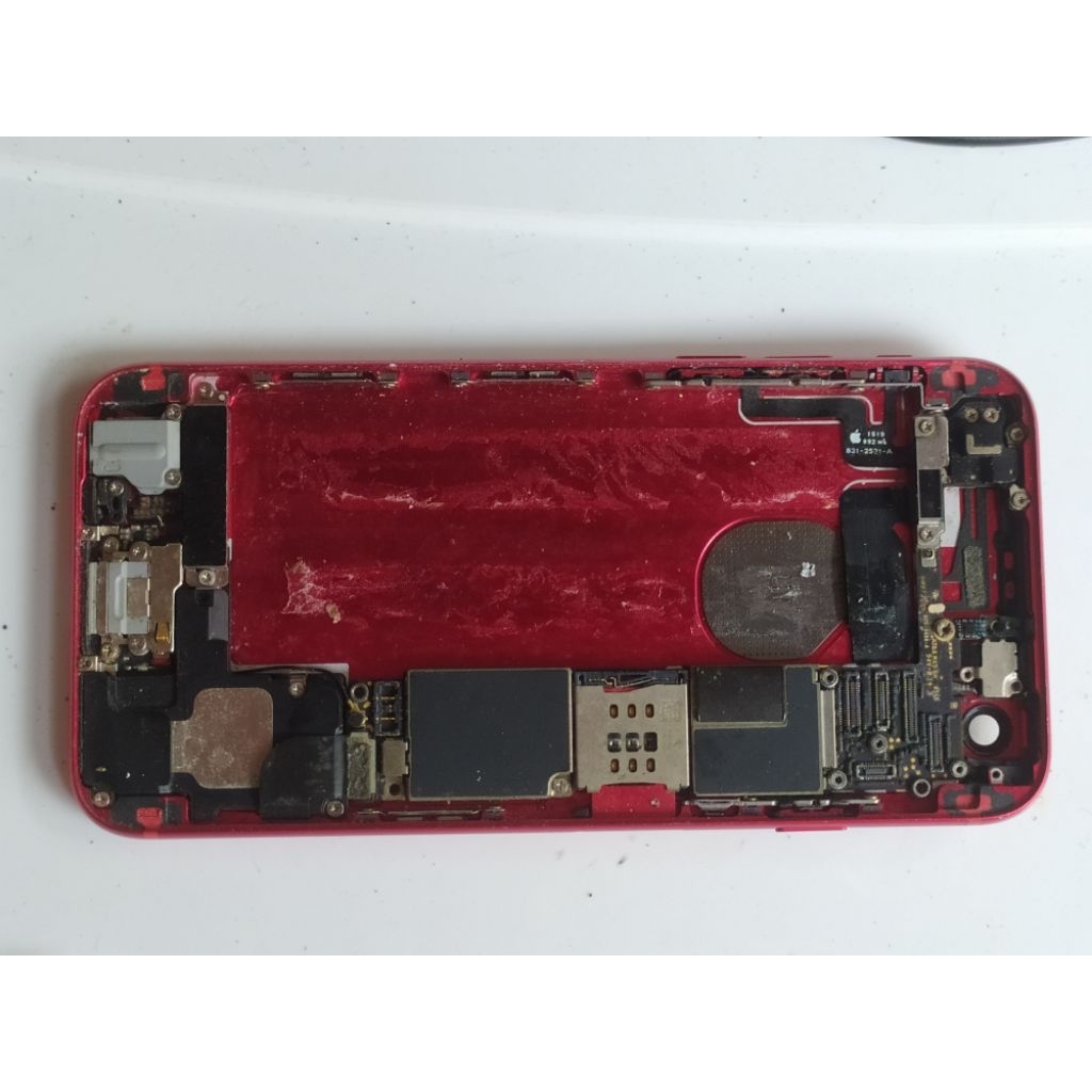 mesin iphone 6 16gb hello