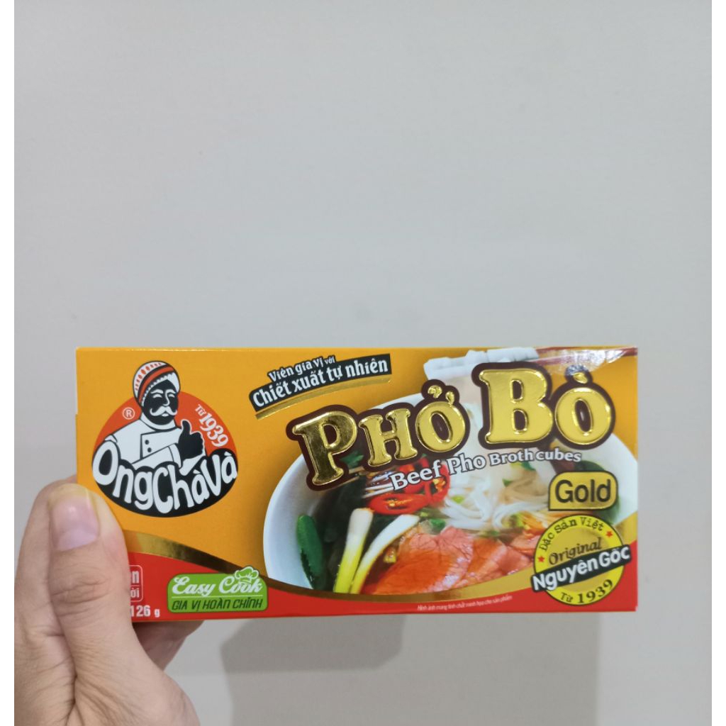 

ong chava pho bo (PO SABAR, Bumbu pho bo vietnam )