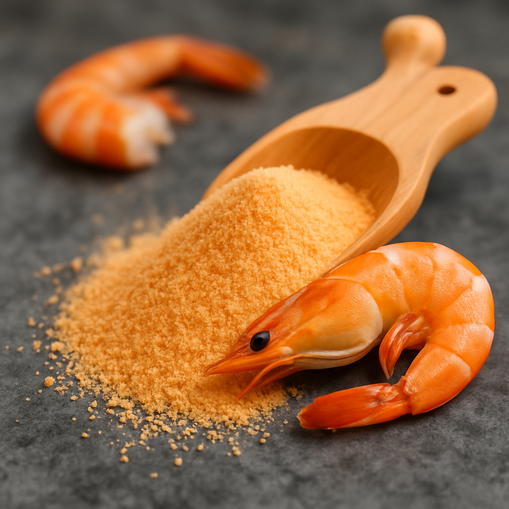 

Bubuk Tabur Rasa Udang Original Non MSG 250gr Bumbu Serbaguna Halal 1/4Kg Shrimp Seasoning Powder