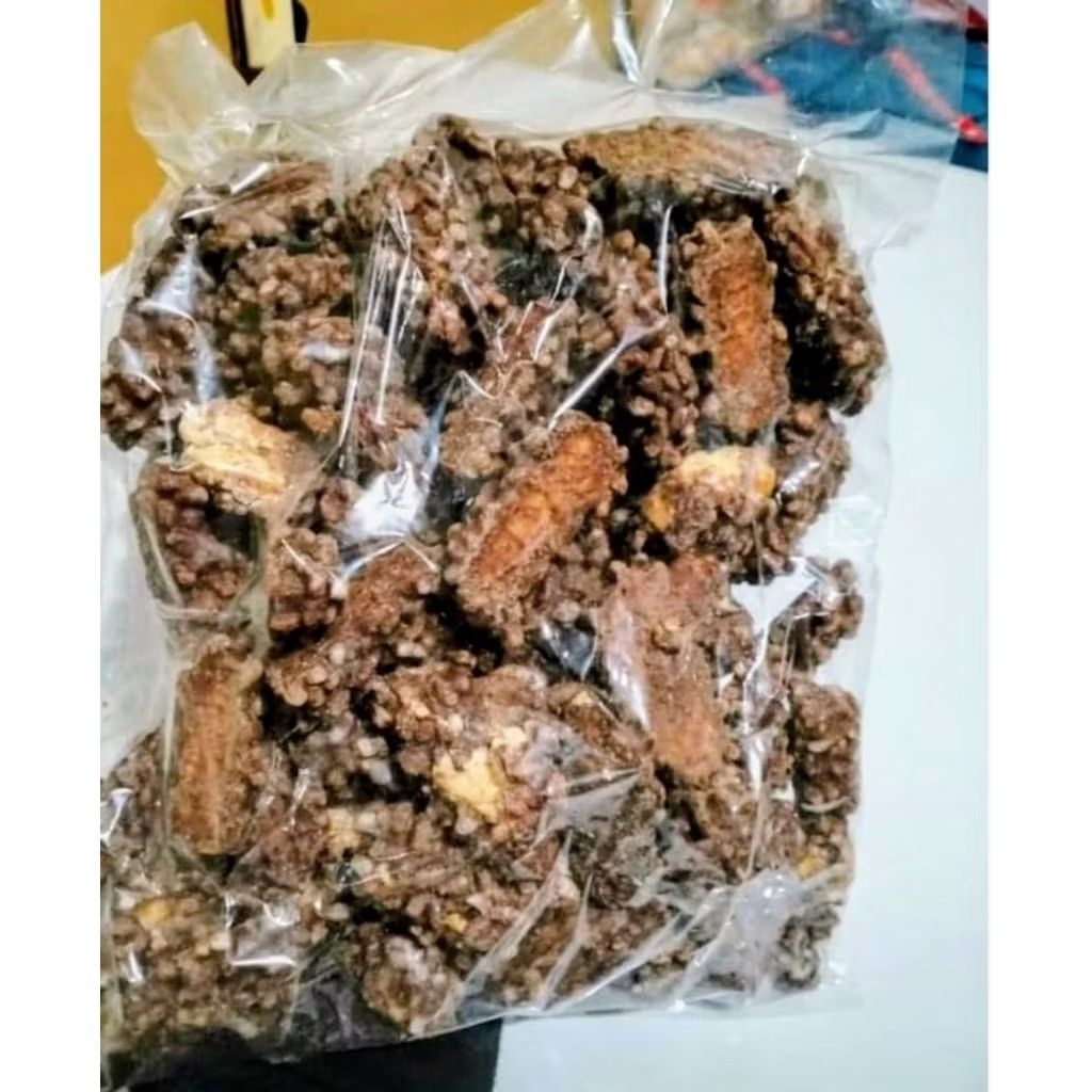 

Top Patahan Coklat Vanilla | Cemilan Kiloan