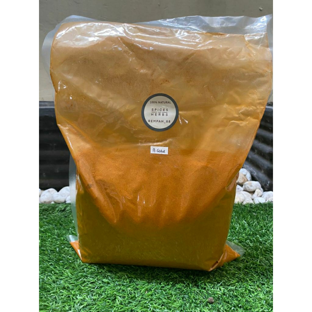 

Bubuk Cabe / Chilli Powder 1 kg