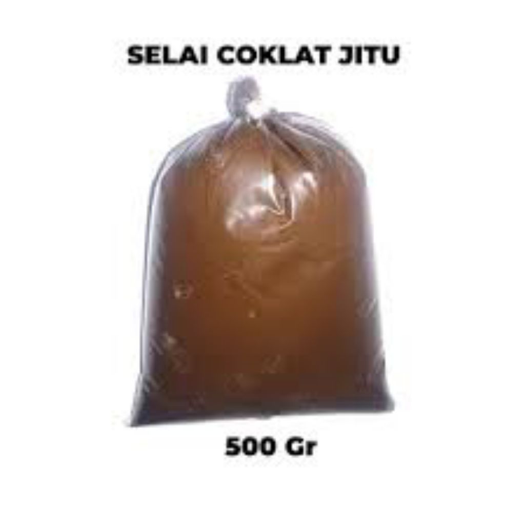 

coklat cair pasta filling manis merk jitu 500gr/1 kg
