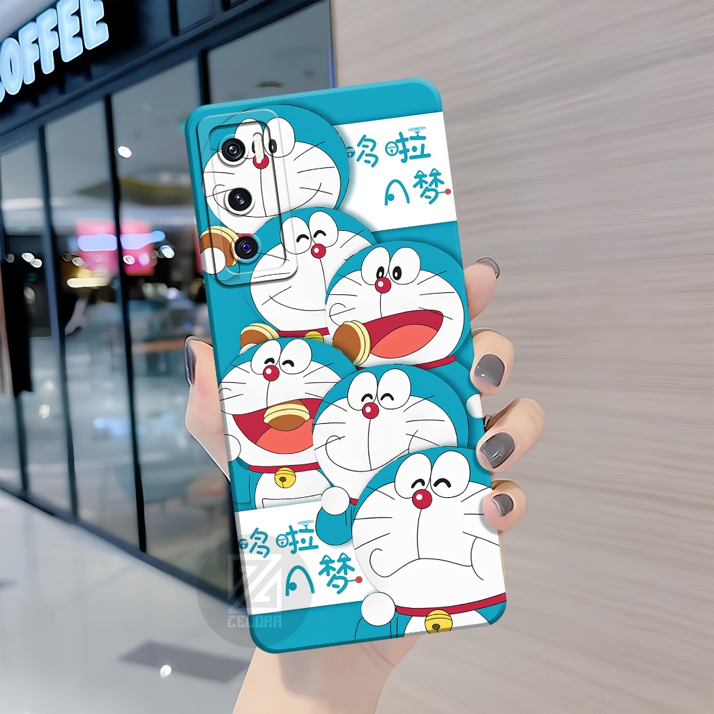 Case VIVO V20SE Fashion Case Kartun ZELORA Softcase Hp VIVO V20 SE Silikon Pro Camera VIVO V20SE Kes