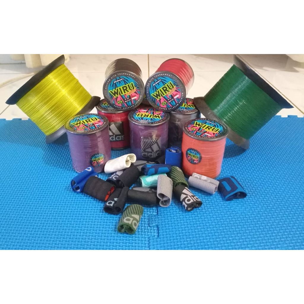 Benang Layangan + Beladu