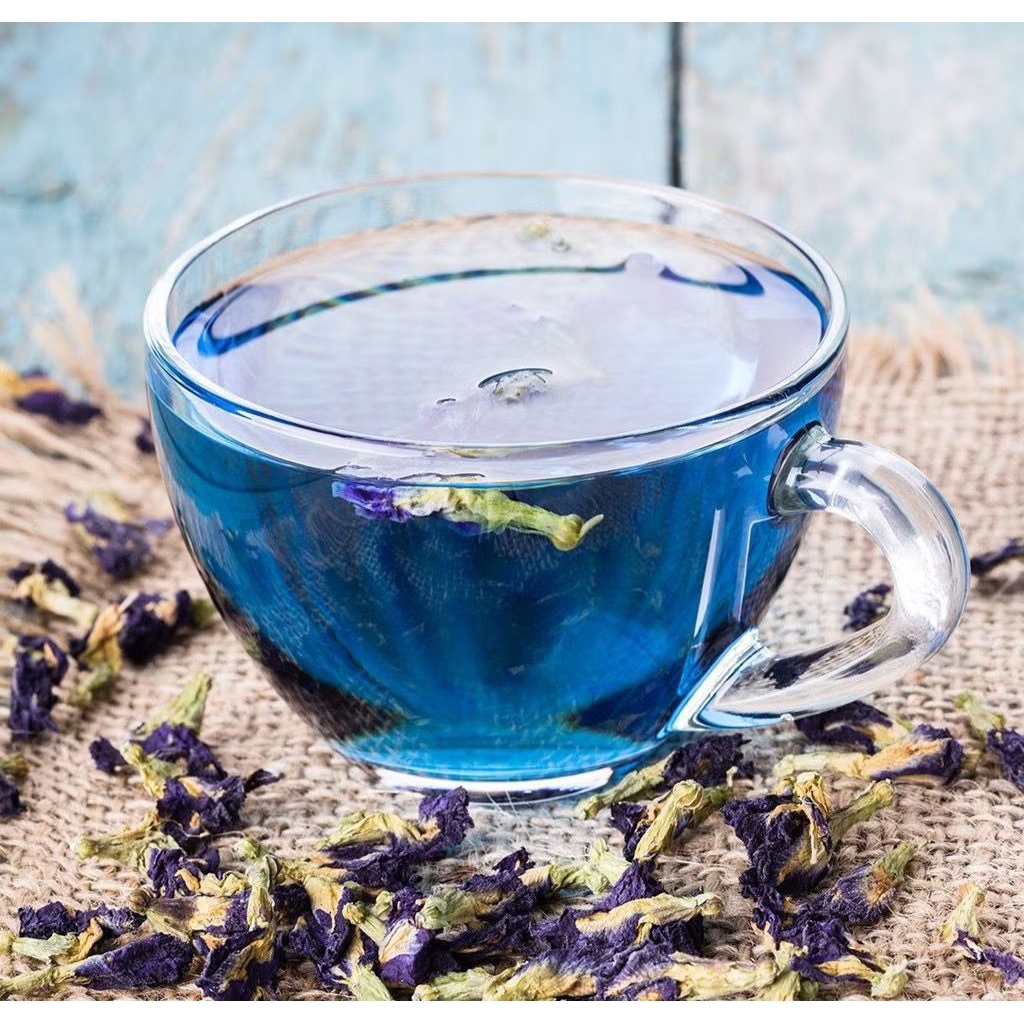 

teh bunga t3lang/bunga t3lang kering 50gr