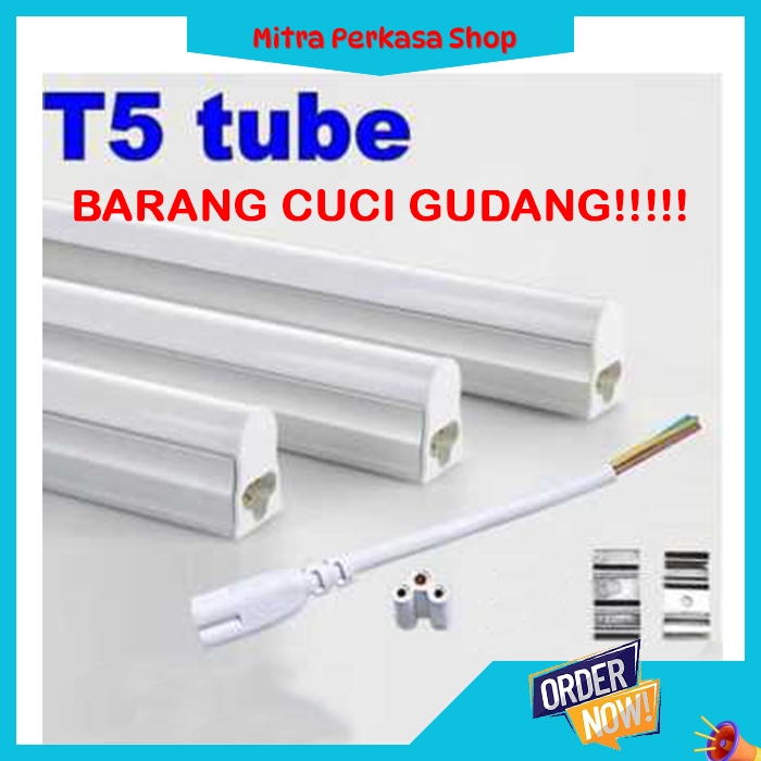 Lampu LED Neon Modern T5 LED SURYA 6W 10W 15W 20W