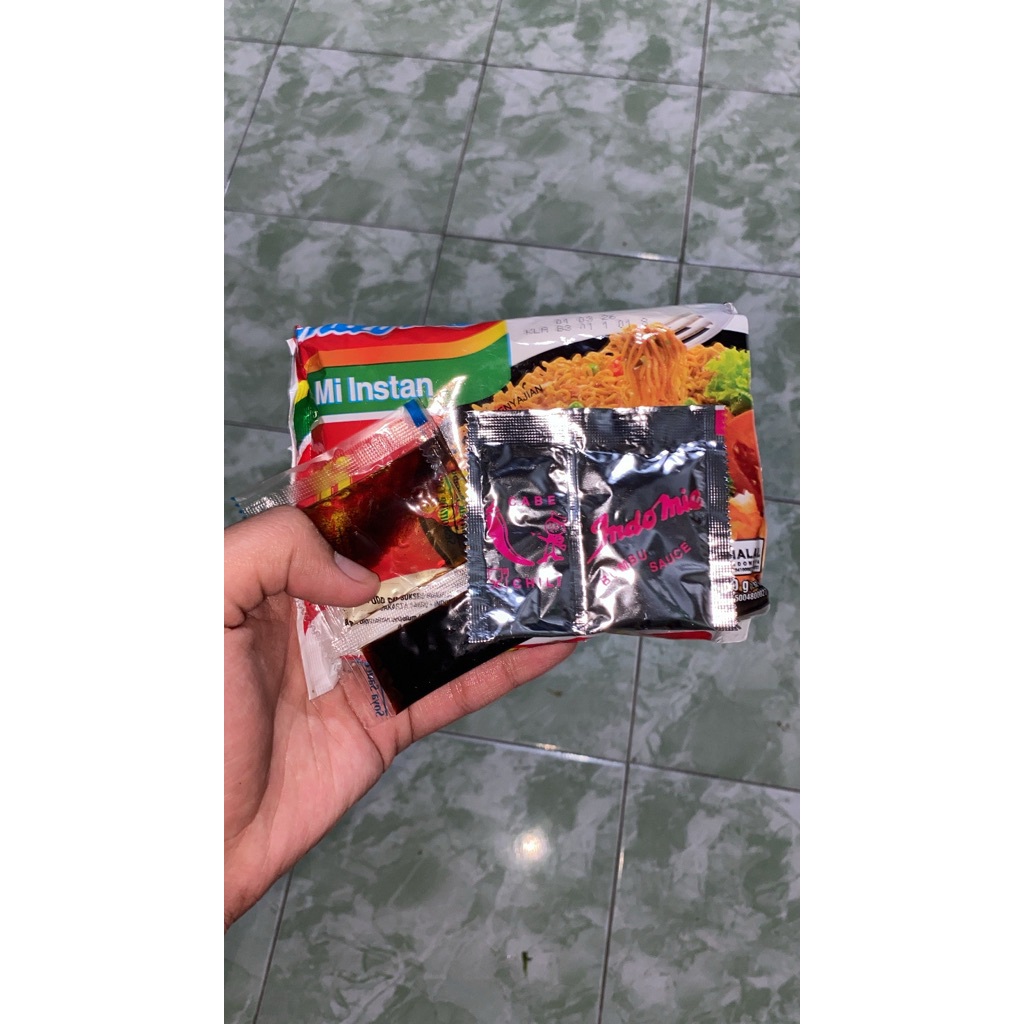 

Indomie Goreng Sumatera