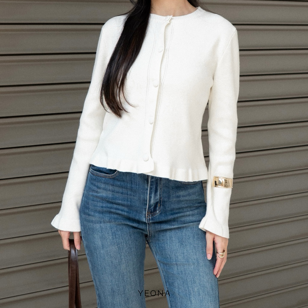 YEONA - MARRA CARDIGAN