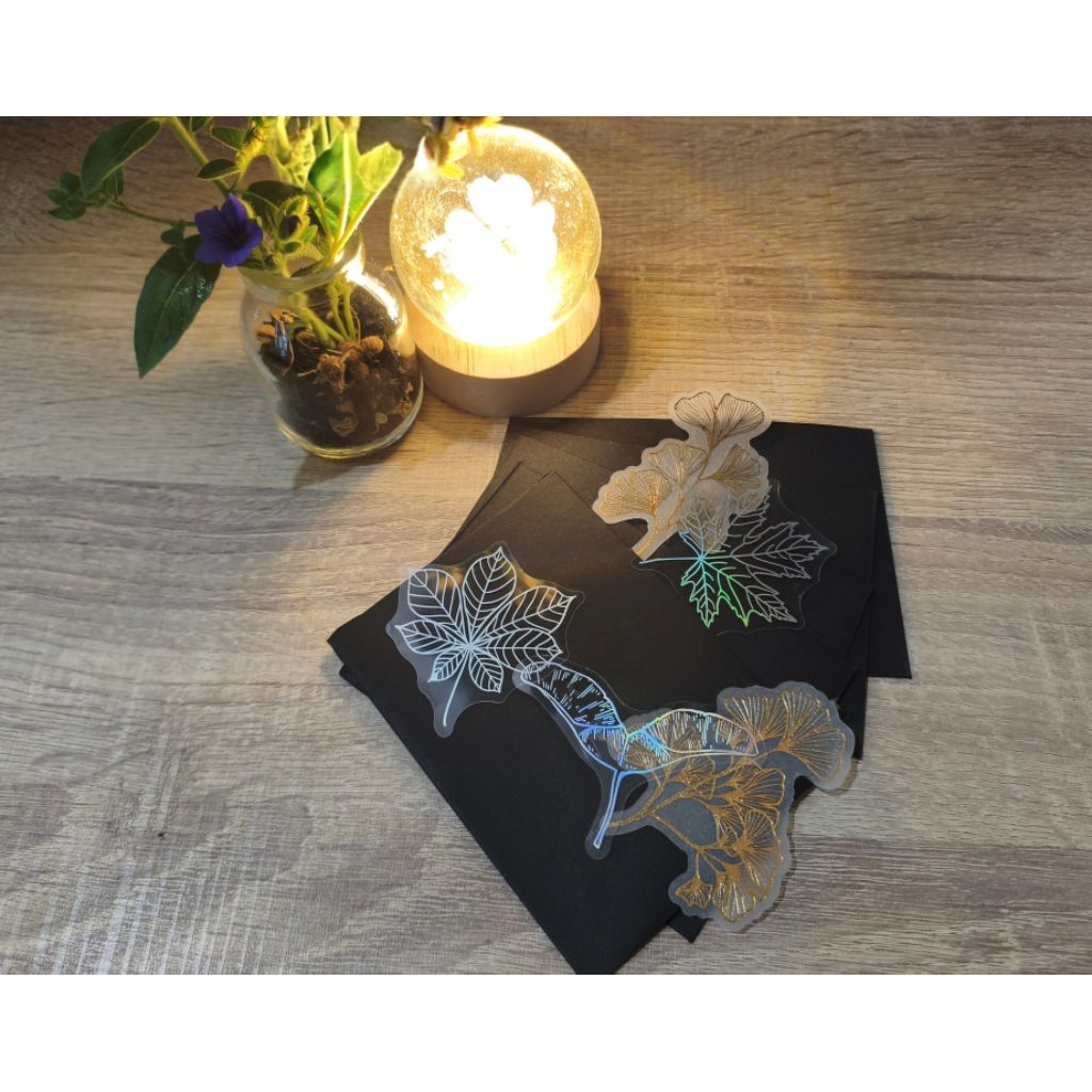 

Amplop Elegan Hitam stiker gold silver 11 x 8 cm, Amplop spesial