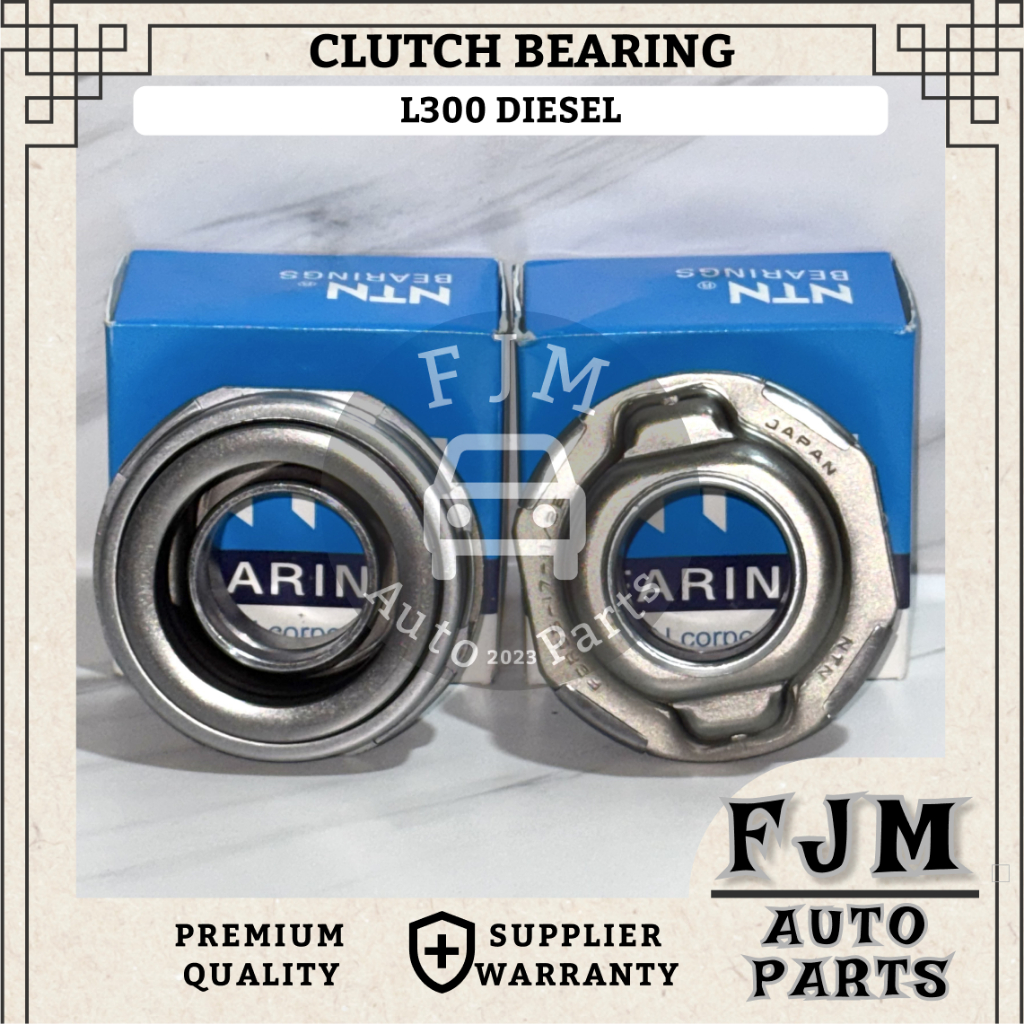 BEARING KOPLING DEKLAHER L300 DIESEL NTN