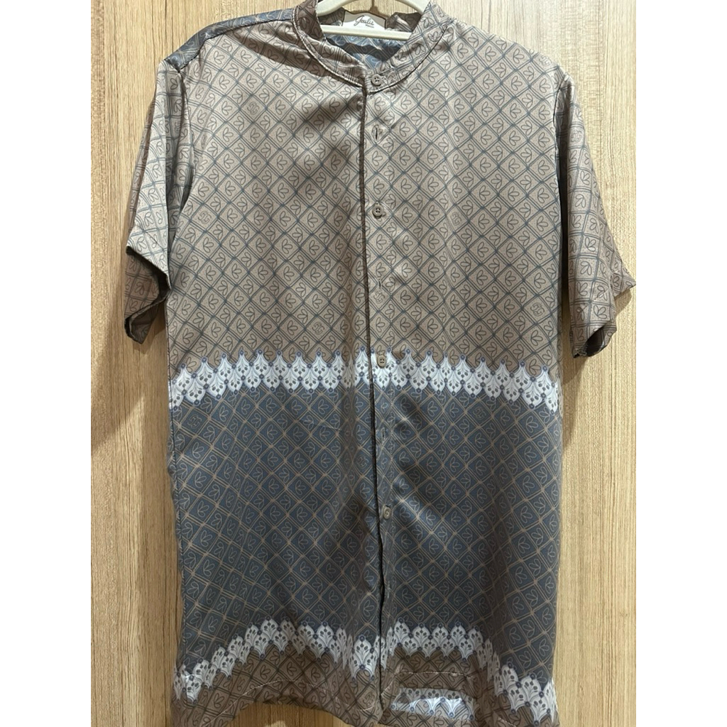 Preloved Baju Koko Geulis