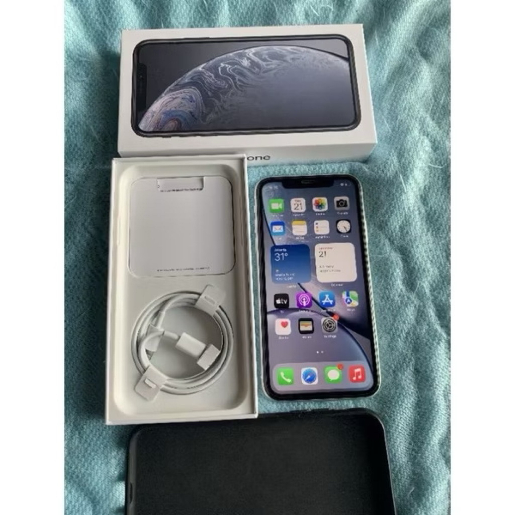 Hp iphone xr 64 gb second