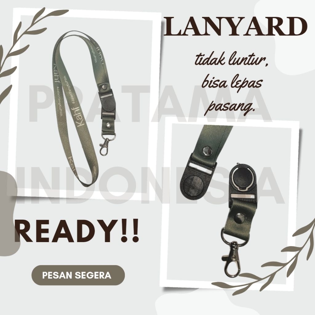 

Tali Kahf terbaruu stok melimpah