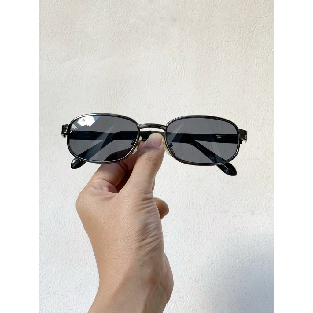 NOS- Nitro Rectura Square Rectangle Kacamata Vintage Kotak Retro Lawasan by Lapaktua Nostalgazed