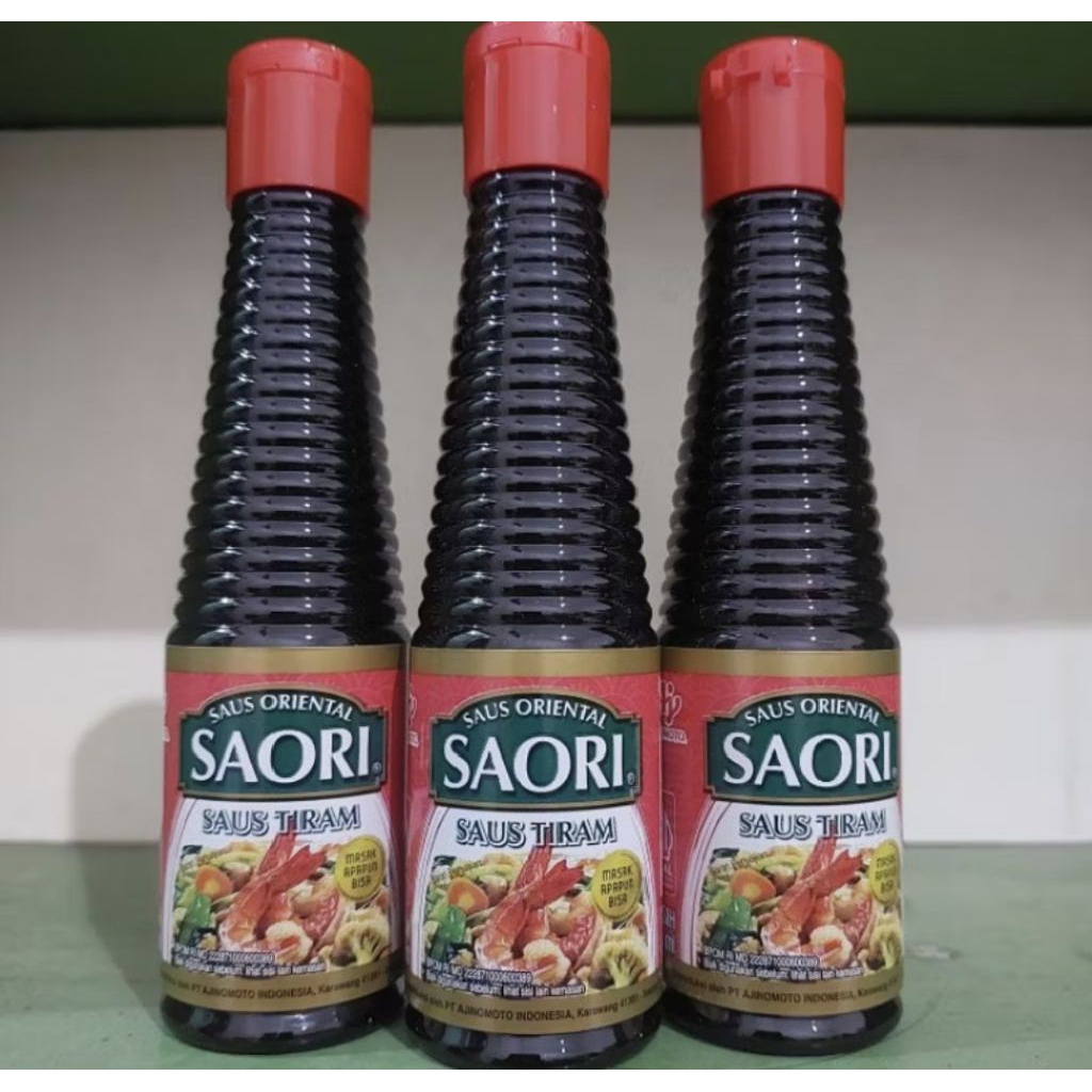 

Saori Saos Tiram 133ml