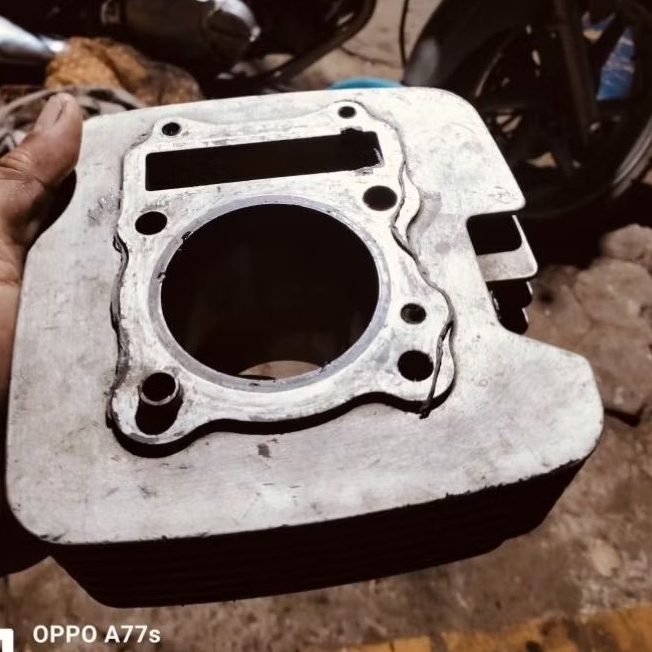 Blok Silinder thunder125 original copotan