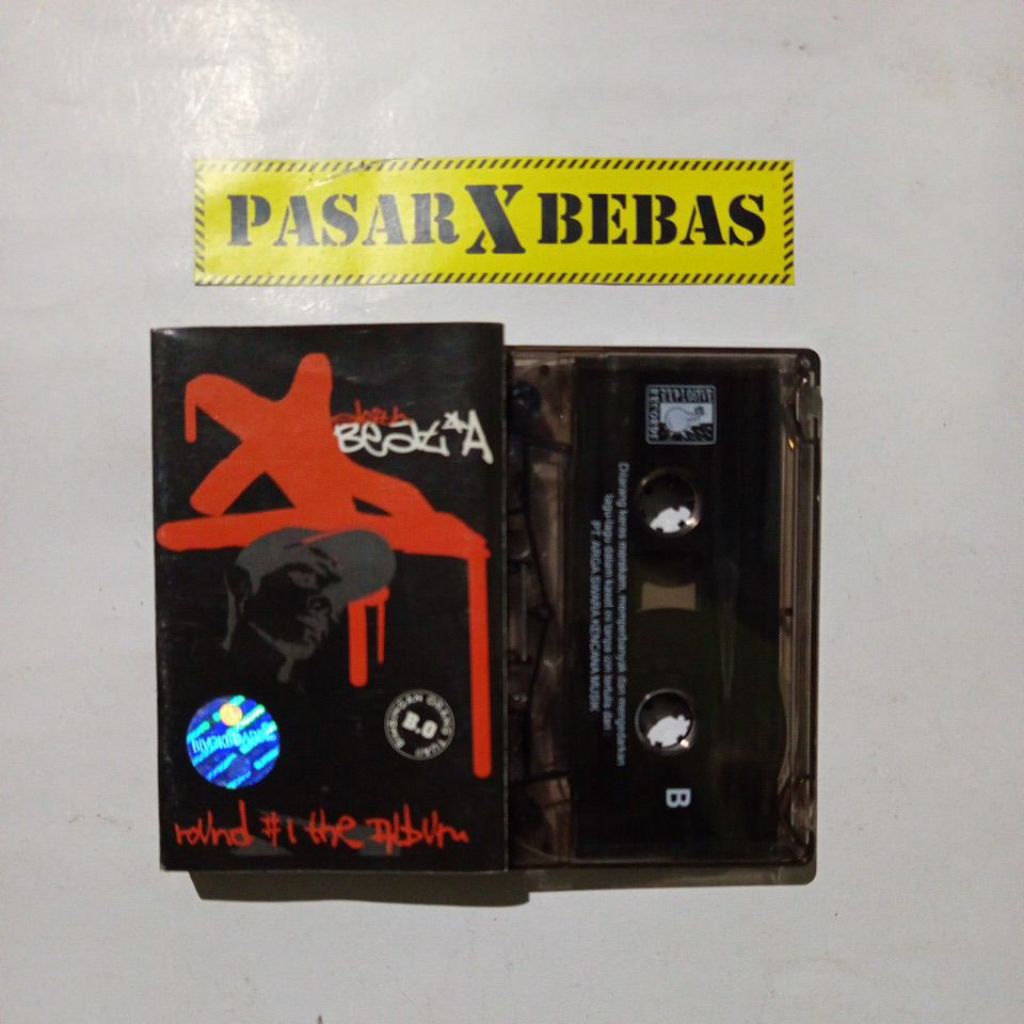 kaset pita ebith beat A - ebith