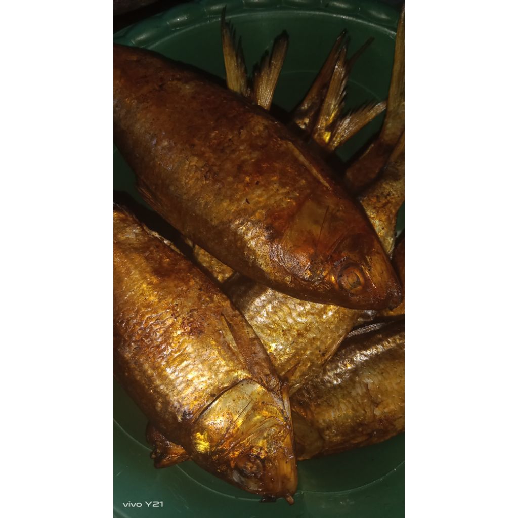 

ikan asap balo 500gram#ikan laut asli pasuruan#tanpa bahan pengawet