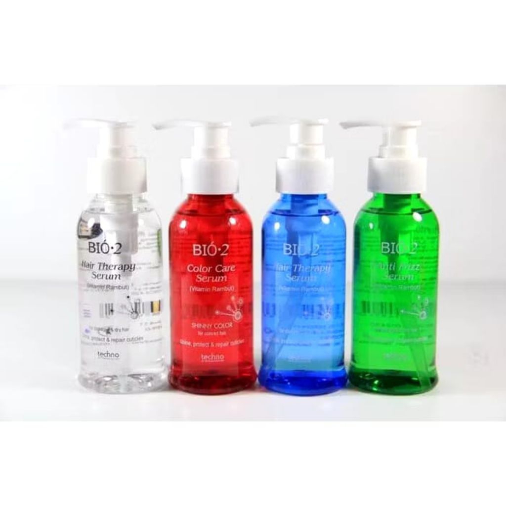 BIO-2 Hair Serum 200ml | Serum Rambut