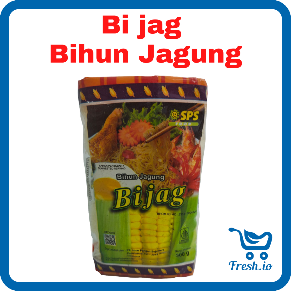 

Bi Jag Bihun Jagung 280gr