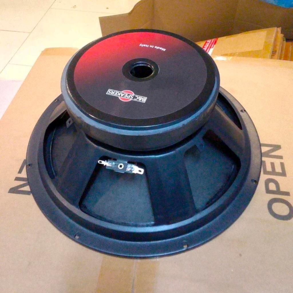 SPEAKER KOMPONEN B&C 12 INCH SPUL 3 INCH