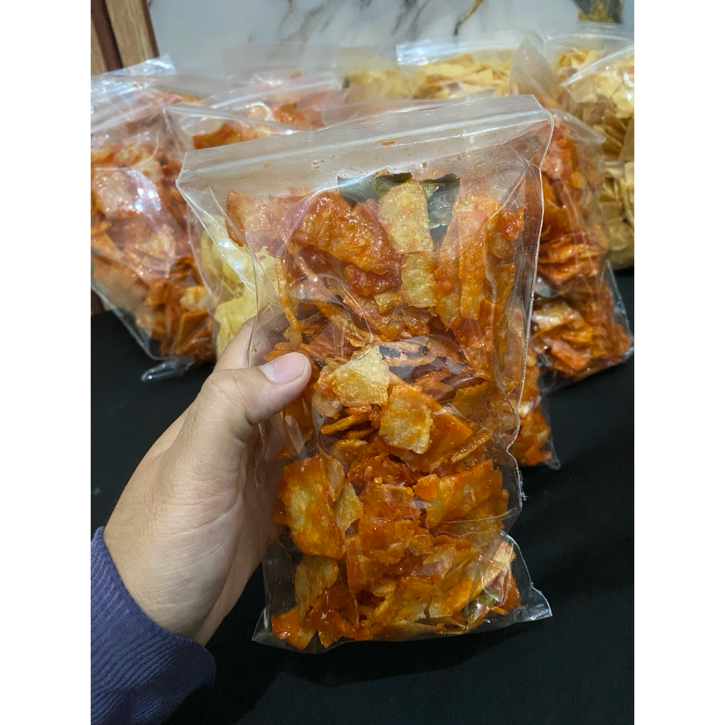 

Keripik Singkong Homemade