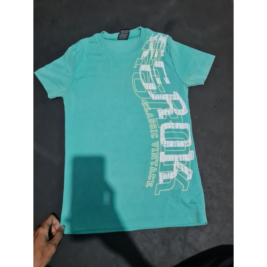 kaos ecko second,kaos ecko preloved