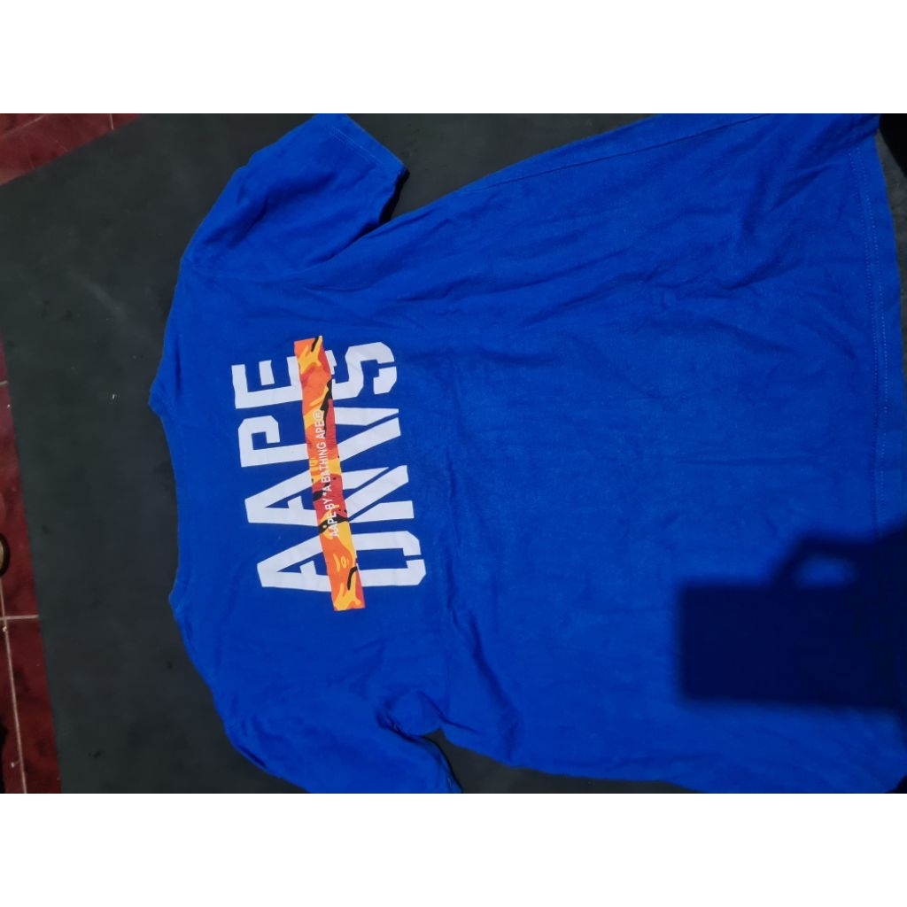 kaos aape second,kaos aape preloved