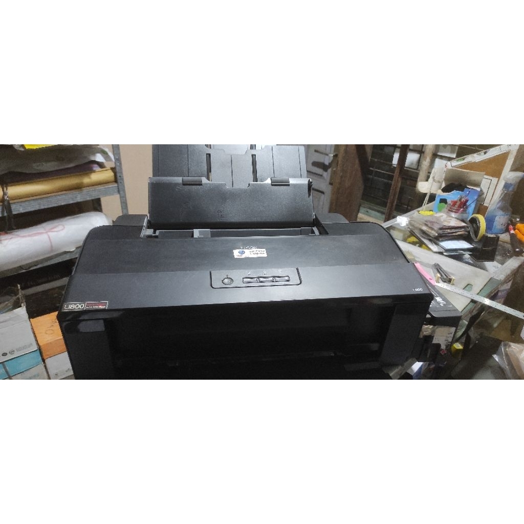 EPSON L1800 BEKAS