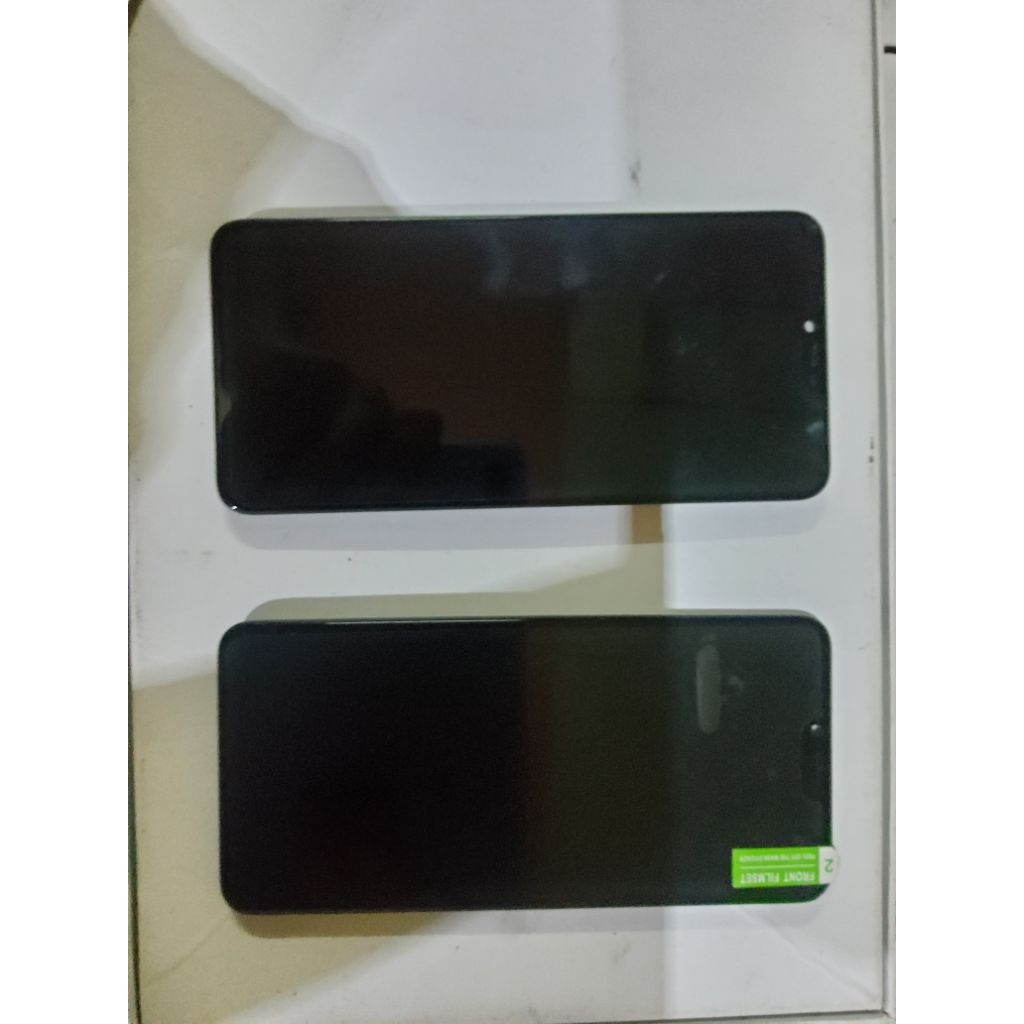 LCD OPPO A3S CPH 1803 PLUS FRAME normal