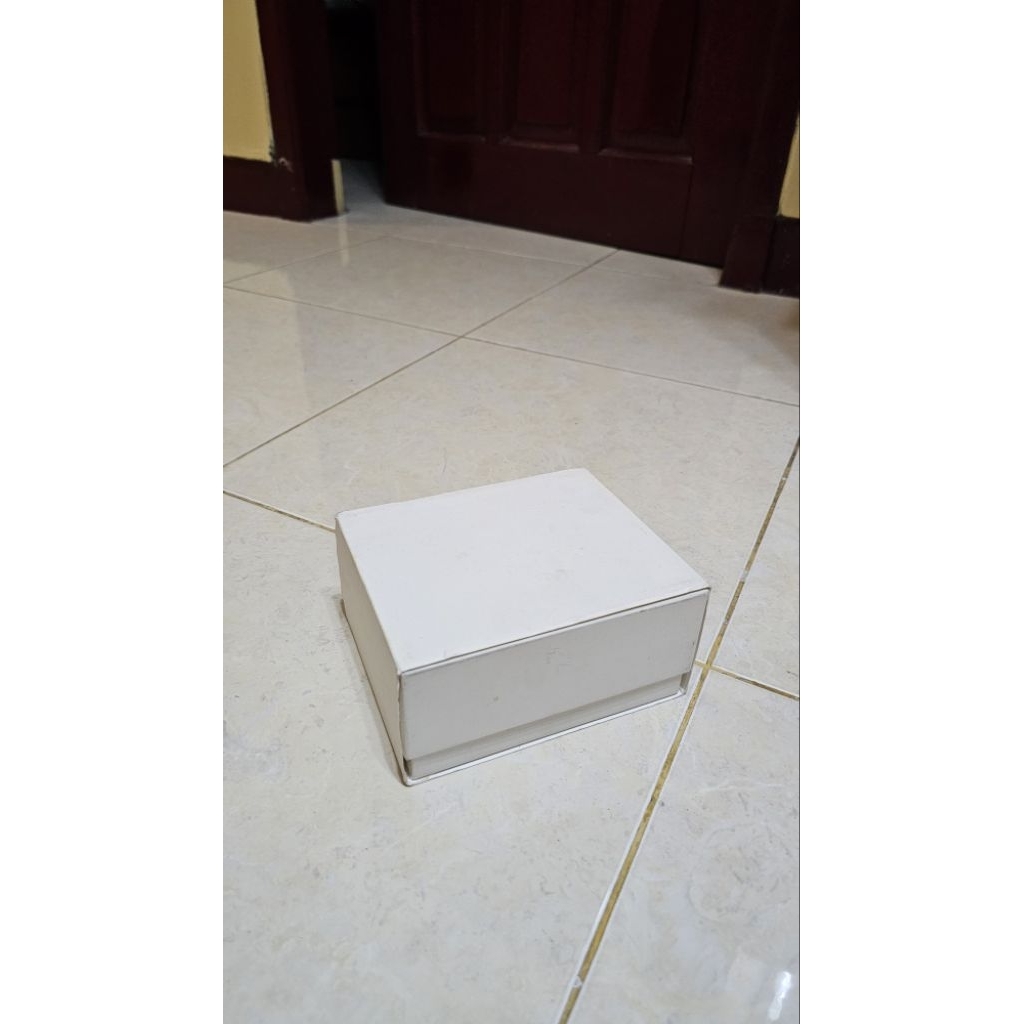 Kotak Jam Tangan Fossil Original | Dus Watch Box Fossil Couple