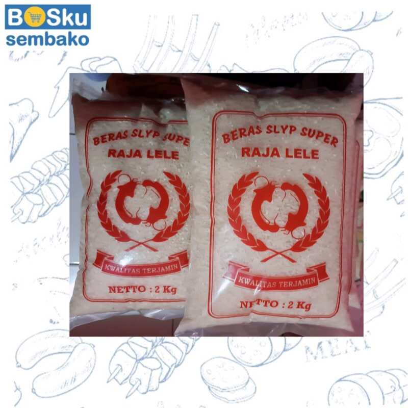 

Beras Punel Kualitas Premium Kemasan 5 Kg Termurah