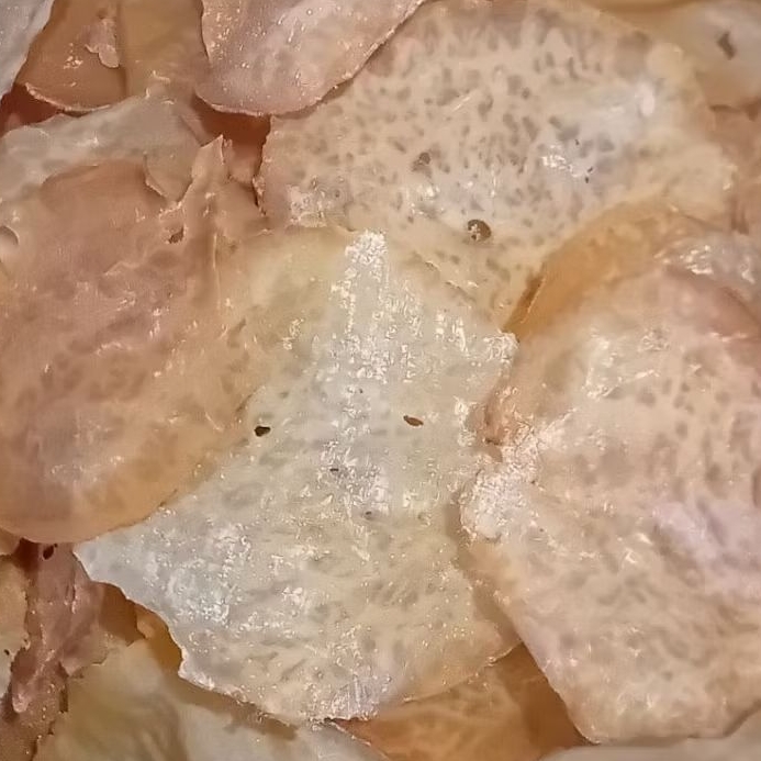 

KERUPUK JENGKOL MENTAH PROSES DIREBUS ASLI PADANG 1 KG